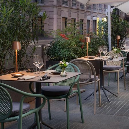 Nh Milano Machiavelli Hotell Exteriör bild